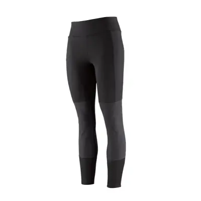 Patagonia W's Pack Out Hike Tights Black Black M