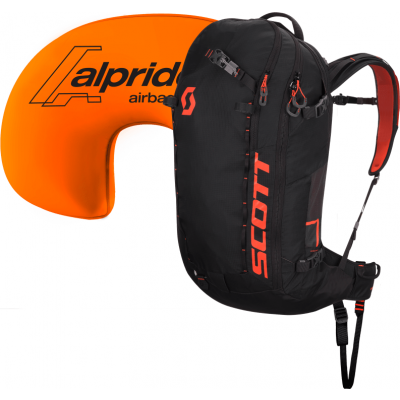 Patrol E1 40 Backpack Kit