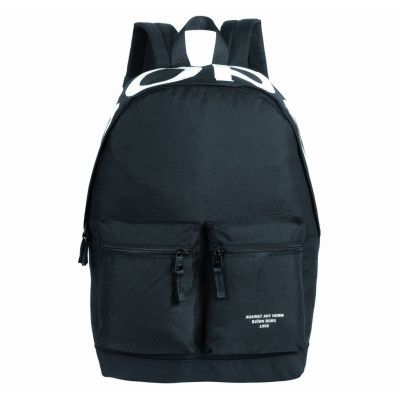 Pete Backpack, Black, Onesize,  Ryggsäckar