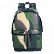 Pete Backpack, Print, Onesize, Ryggsäckar