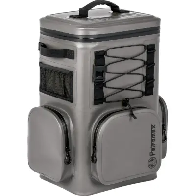 Petromax Cooling Backpack 17 L Grey