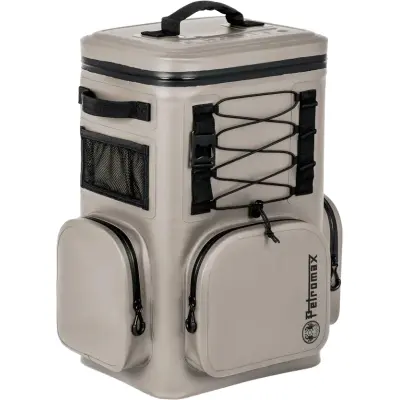 Petromax Cooling Backpack 17 L Sand
