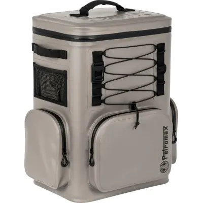Petromax Cooling Backpack 27 L Sand