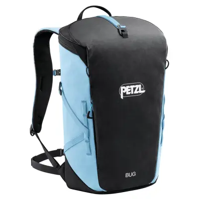 Petzl Bug Smoked Blue