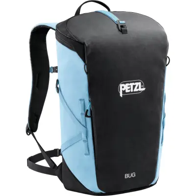 Petzl Bug Smoked Blue