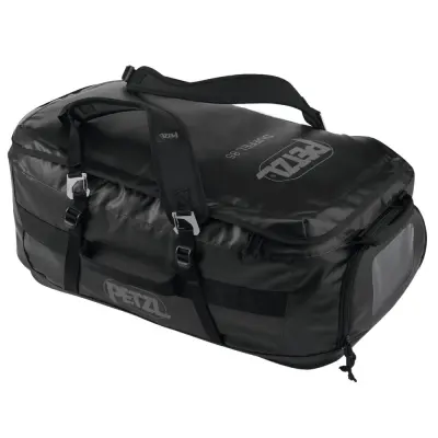 Petzl Duffel 85L Black