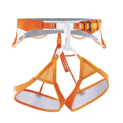Petzl Sitta Orange/ White