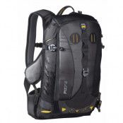 Pieps Freerider 24 Ryggsäck med ryggskydd Black