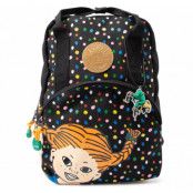 Pippi Ryggsäck Mini, Black, No Size, Pippi