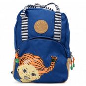 Pippi Ryggsäck Mini, Navy, No Size, Pippi