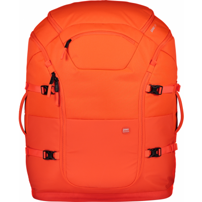POC Race Backpack 130L Fluorescent Orange