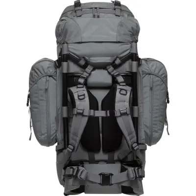 Bergans Powerframe Bigpack 130+ Solid Grey