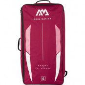 Premium Zip Backpack Coral S