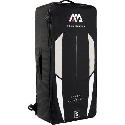 Premium Zip Backpack S