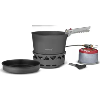 Primus Primetech Stove Set 1x2.3L With Pan No