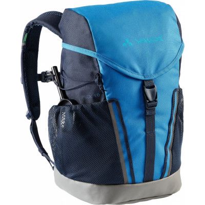 VAUDE Puck 10 Blue/Eclipse