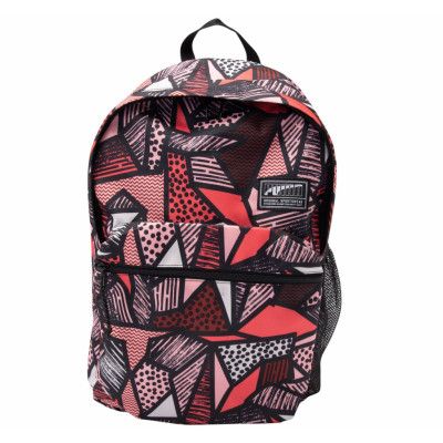 Puma Academy Backpack, Bridal Rose-Tape Aop, One Size,  Puma