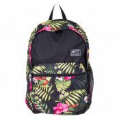 Puma Academy Backpack, Puma Black-Floral Aop, One Size, Puma