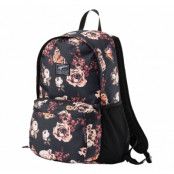 Puma Academy Backpack, Puma Black-Flower Graphic, One Size, Puma