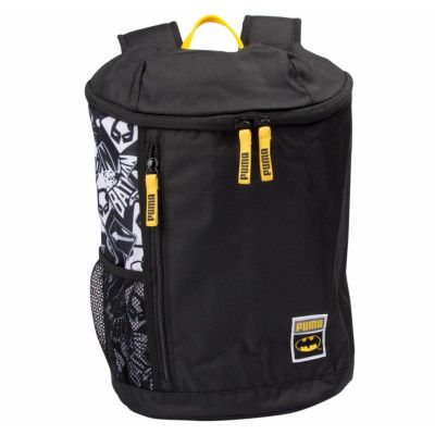 Puma Batman Backpack, Puma Black-Batman, Onesize,  Puma