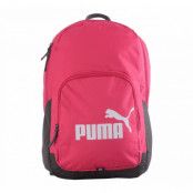 Puma Phase Backpack, Beetroot P, Onesize,  Puma