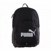 Puma Phase Backpack, Black, One Size, Puma