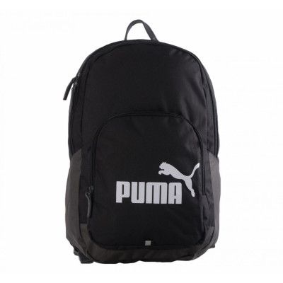 Puma Phase Backpack, Black, One Size,  Puma
