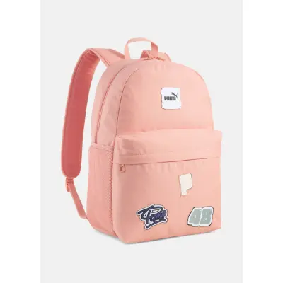 Puma Phase Patch Backpack, Pink Fruit, Onesize,  Ryggsäckar