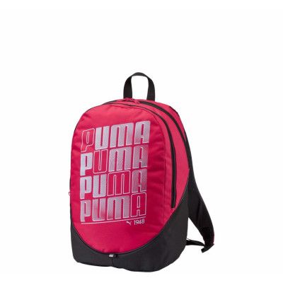 Puma Pioneer Backpack, Pink, No Size,  Puma