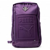 Puma S Backpack, Indigo, One Size, Puma