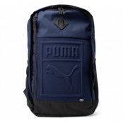 Puma S Backpack, Peacoat, One Size, Puma