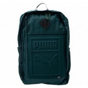 Puma S Backpack, Ponderosa Pine, One Size, Puma