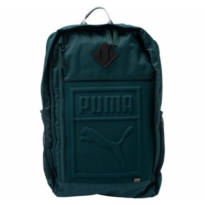 Puma S Backpack, Ponderosa Pine, One Size,  Puma