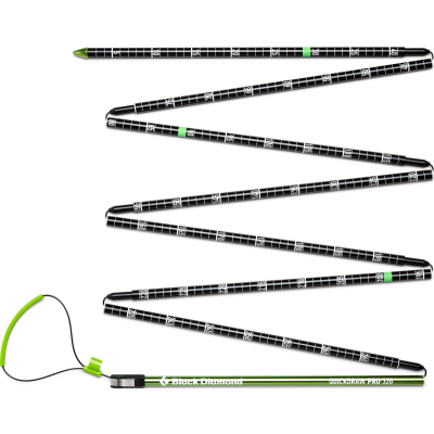 Black Diamond Quickdraw Pro Probe 320 Black/Green