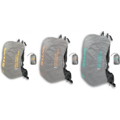 Silva R-pet Rain Cover L Grey
