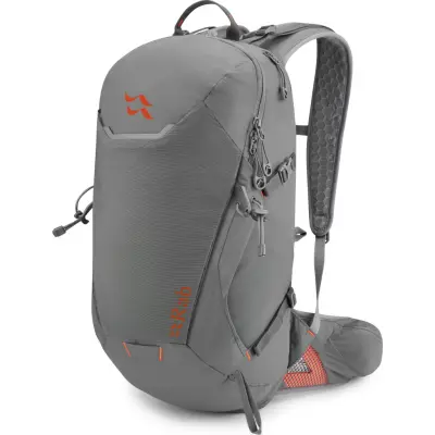 Rab Aeon 20 L Daypack Iron Grey