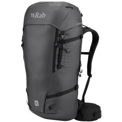 Rab Ascendor 45 Black