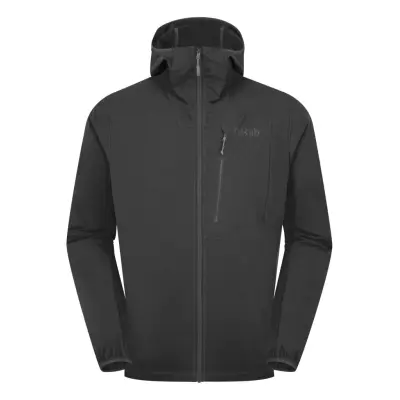 Rab Borealis Alpine Hoody Beluga