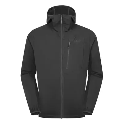 Rab Borealis Alpine Hoody Beluga