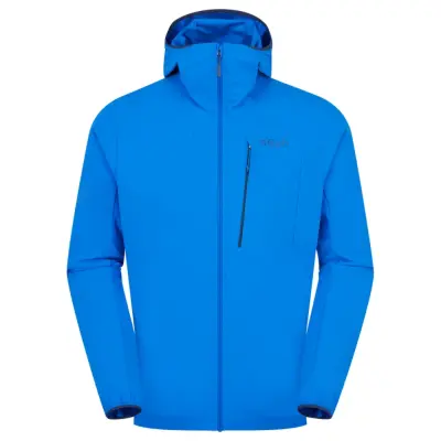Rab M's Borealis Alpine Hoody Maya Blue
