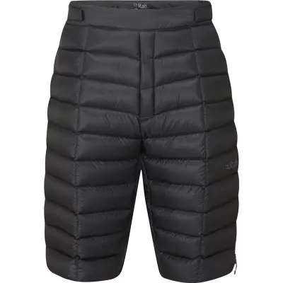 Rab Mythic Shorts Black Black XXL