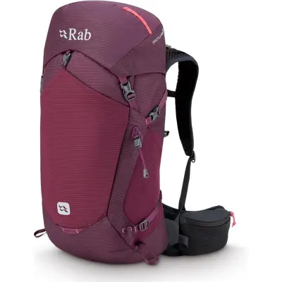 Rab Protium 33 ND Mulberry Mulberry S/M