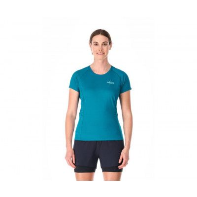 Rab Sonic SS Tee Women Ultramarine