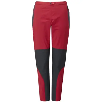 Rab Torque Mountain Pants Wmns Crimson