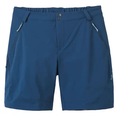 Rab Torque Mountain Shorts Wmns Tempest Blue