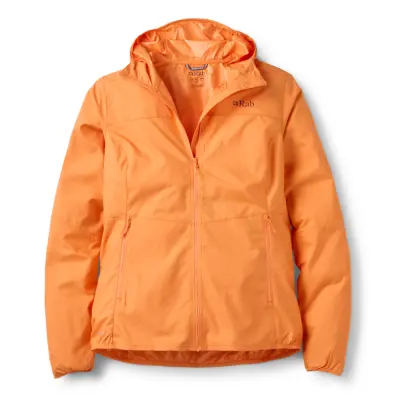 Rab W's Windgather Hoody Melba