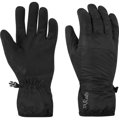 Rab Xenon Gloves Black Black XL