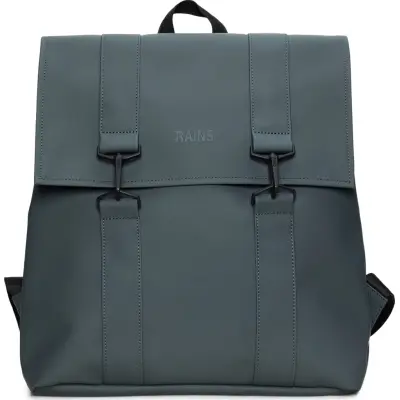Rains MSN Bag W3 Dark Grey