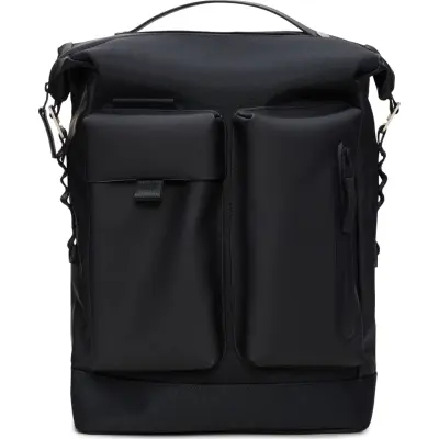 Rains Otaru Backpack W3 Black