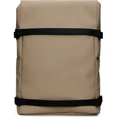 Rains Otg Backpack W3 Beige